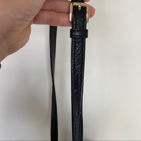 Michael Kors Black Mini Crossbody Bag - Picture 5 of 5